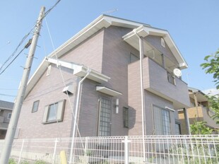 市貝町戸建の物件外観写真